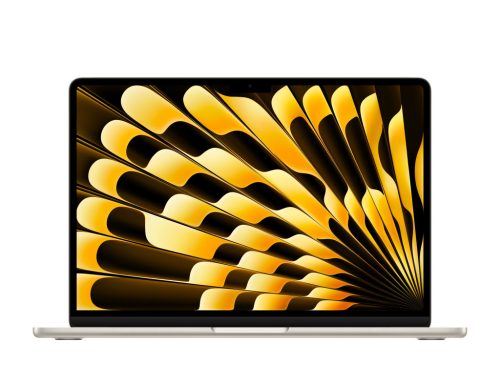 Apple MacBook Air 2025 13,6" Liquid Retina csillagfény M4/16GB/256GB