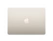 Apple MacBook Air 2025 13,6" Liquid Retina csillagfény M4/16GB/256GB
