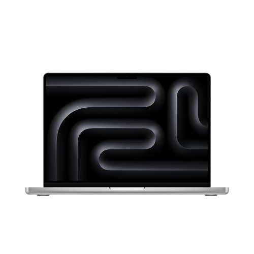Apple MacBook Pro 2024 14,2" Liquid Retina XDR ezüst M4 PRO/24GB/512GB