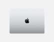 Apple MacBook Pro 2024 14,2" Liquid Retina XDR ezüst M4 PRO/24GB/512GB