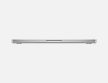 Apple MacBook Pro 2024 14,2" Liquid Retina XDR ezüst M4 PRO/24GB/512GB