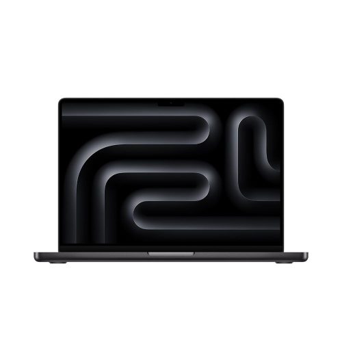 Apple MacBook Pro 2024 14,2" Liquid Retina XDR asztrofekete M4 PRO/24GB/512GB
