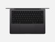 Apple MacBook Pro 2024 14,2" Liquid Retina XDR asztrofekete M4 PRO/24GB/512GB