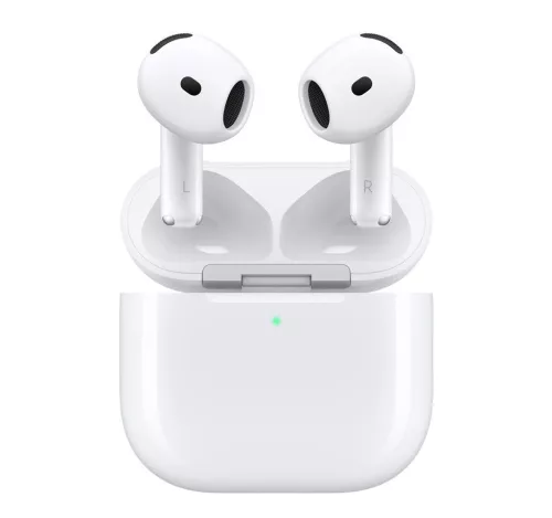 Apple AirPods 4 (USB-C) with Active Noise Cancellation