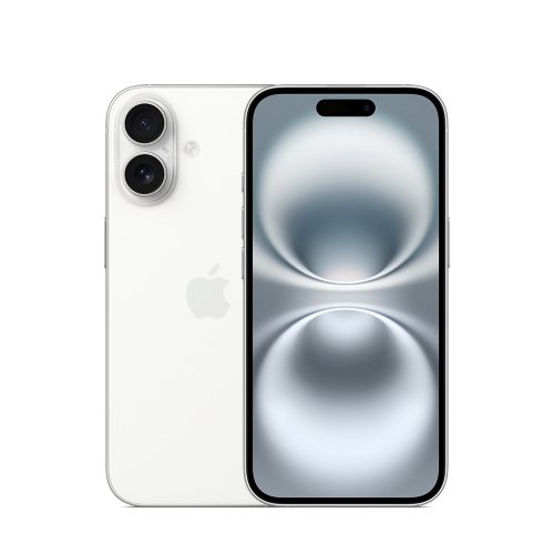 iPhone 16 Plus 128GB fehér