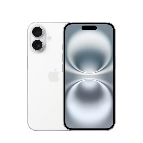 iPhone 16 Plus 128GB fehér