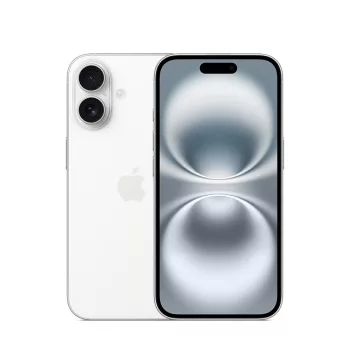 iPhone 16 Plus 256GB fehér
