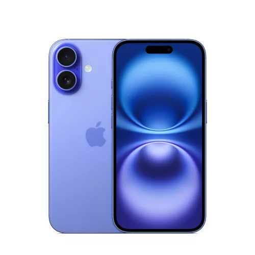 iPhone 16 Plus 512GB ultramarin