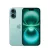 Apple iPhone 16 128GB Teal Récezöld 