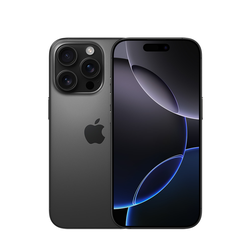 iPhone 16 Pro Max 512GB fekete titán - mono-shop.hu