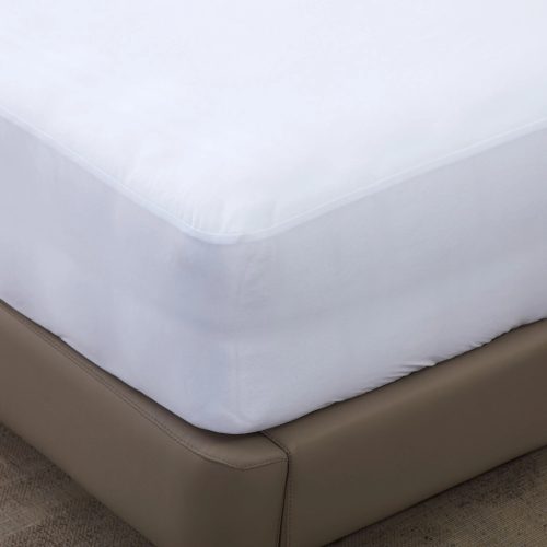 Matracvédő 160x200 cm gumis vízálló pamut