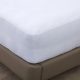 Matracvédő 160x200 cm gumis vízálló pamut