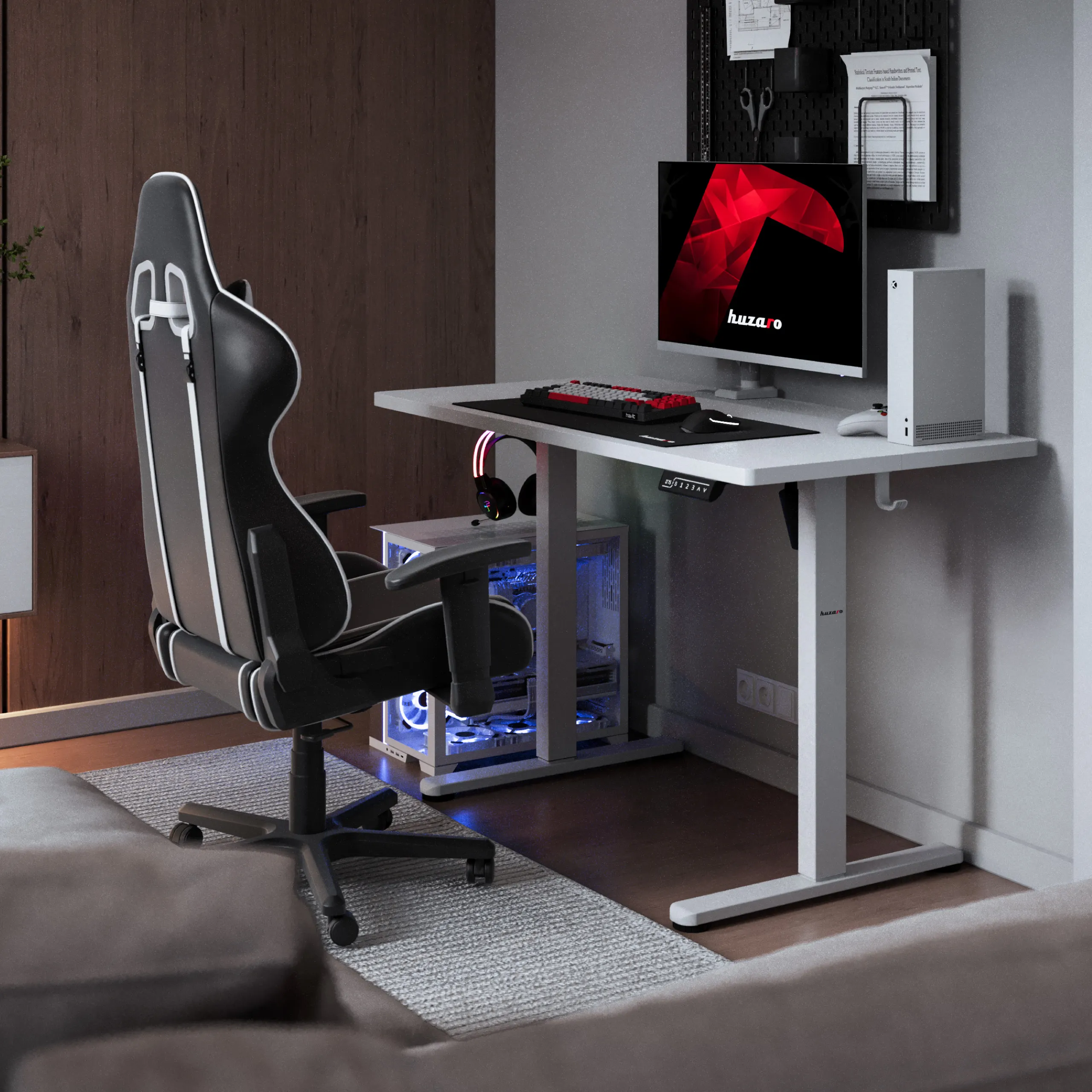 Legjobb gamer asztalok Top 3
